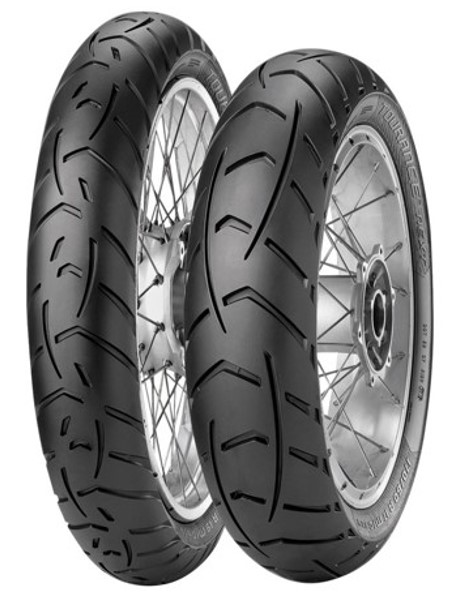 Metzeler Set 110/80R19 ve 150/70R17 Tourance Next Ön Arka Takım Lastik