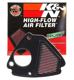 K&N HA-6199 Hava Filtresi HONDA VT600C/CD SHADOW