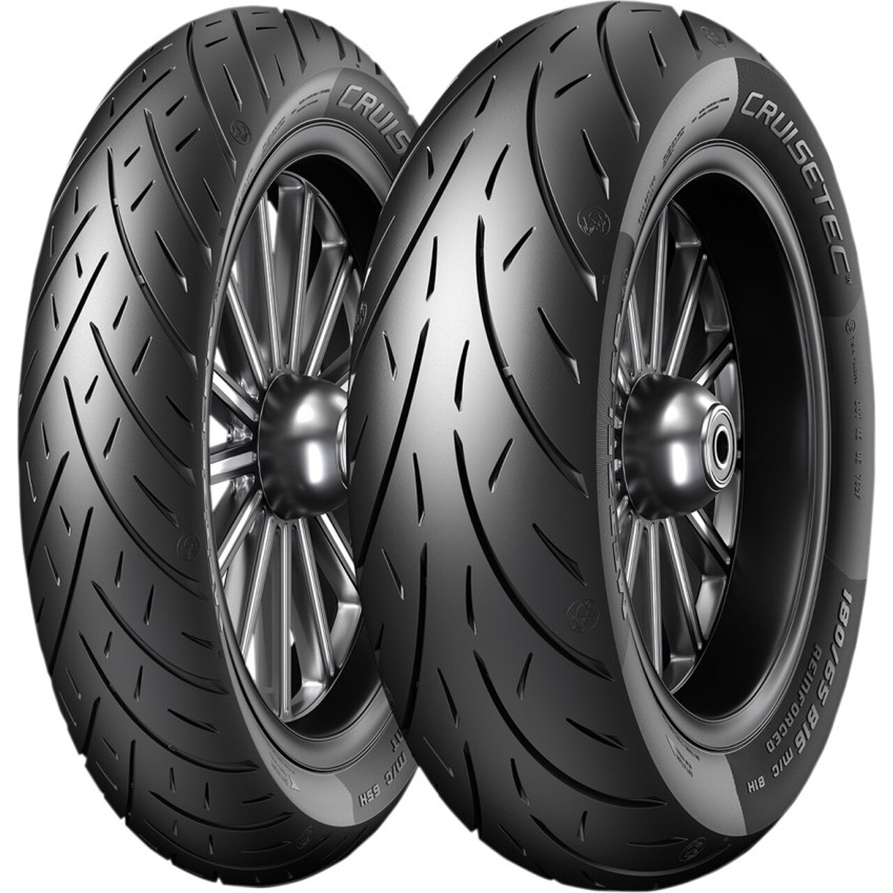 Metzeler Takım Suzuki Intruder 1800 130/70R18 ve 240/40VR18 Cruisetec Ön Arka Set (2024)