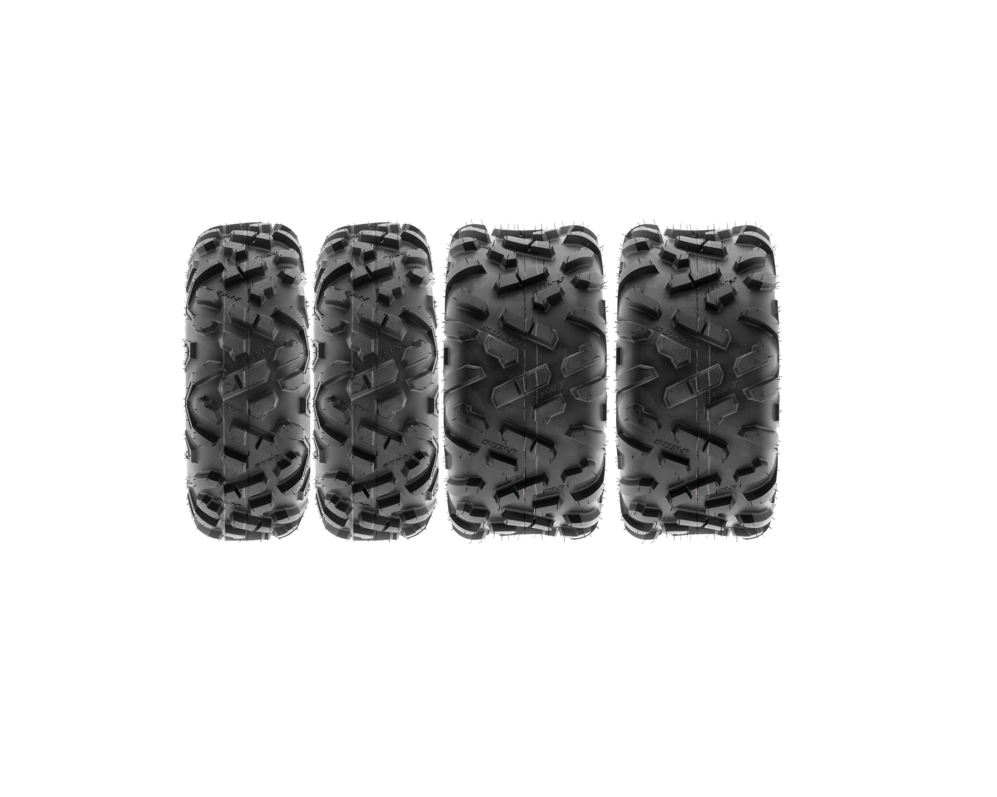SunF Set 22x7-10 ve 22X10-9 A051 6 Kat Atv Lastik Ön-Arka SunF Set 22x7-10 ve 22X10-9 A051 6 Kat Atv Lastik Ön-Arka