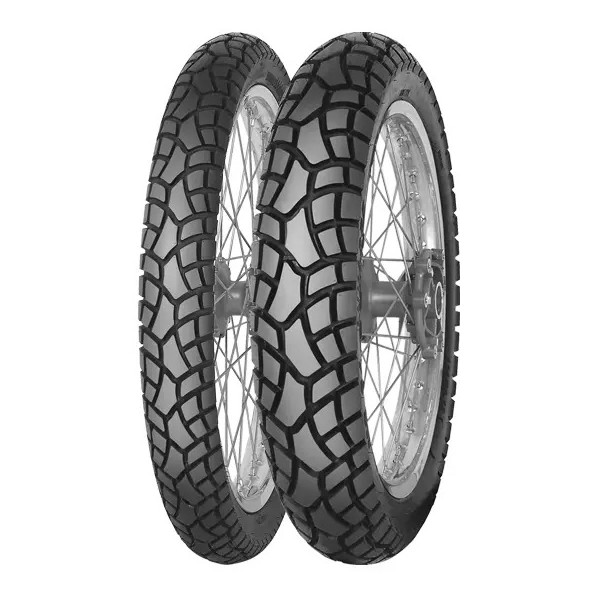 Mitas Set 90/90-21 ve 120/90-17 MC24 Enduro Ön Arka