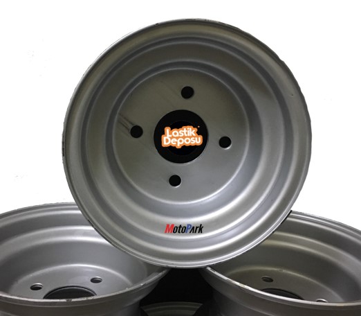 BRS Jant 8 inç 16X6.5-8 Buggy-Atv-Bahçe-Golf-Hobi