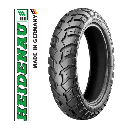 Heidenau 120/90-17 K60 Scout Motosiklet Arka Lastik