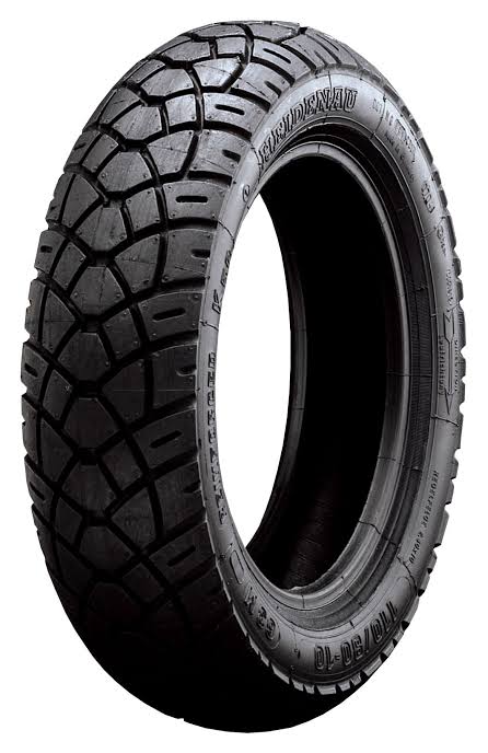 Heidenau 110/70-11 K58 45M 4 Mevsim Scooter Lastiği