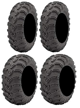 ITP Mud Lite 25x8-12 25X10-12 ATV-UTV Lastik Takımı Ön-Arka USA