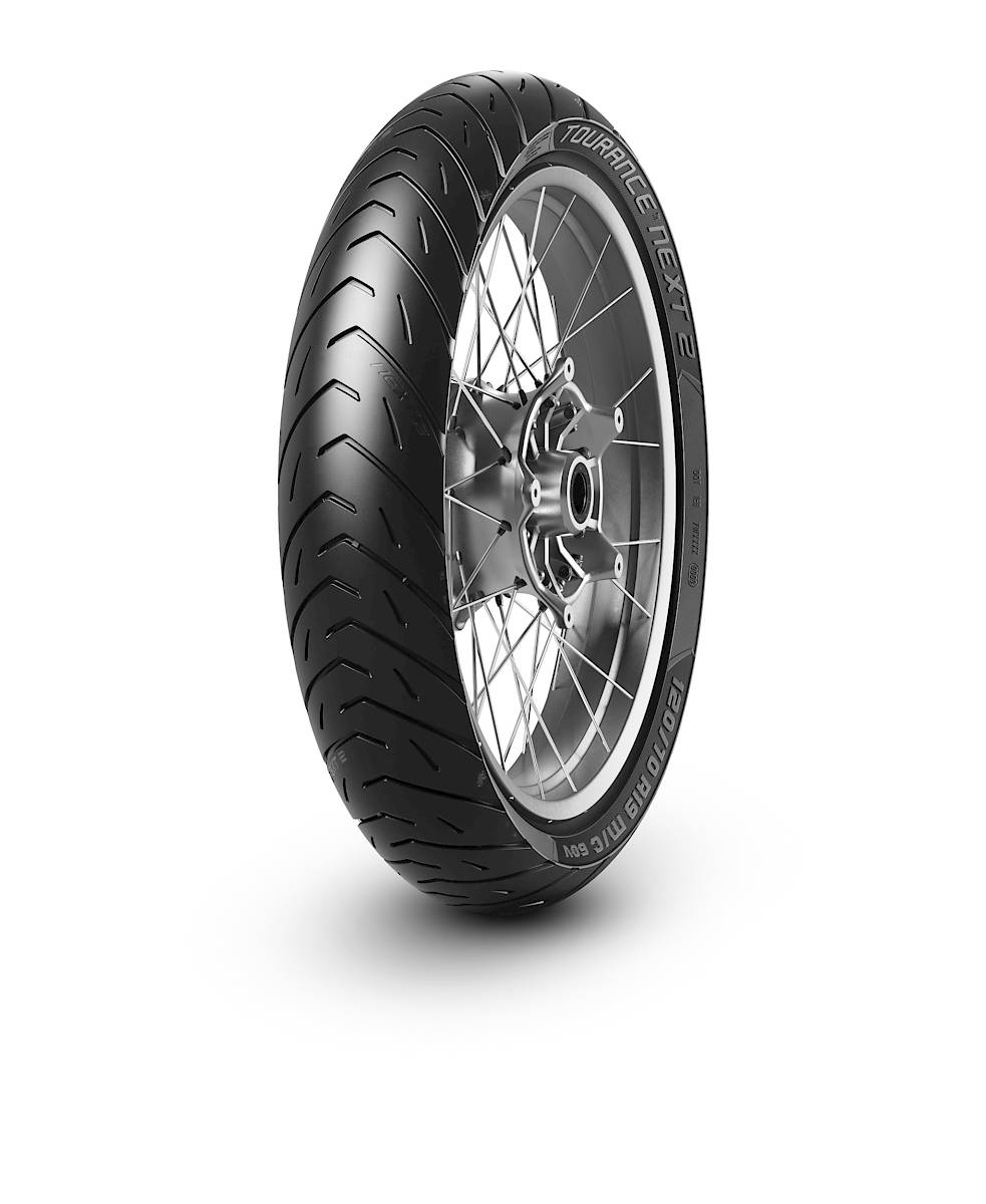 Metzeler 110/80R19 Tourance NEXT 59V TL Ön Lastik (4316)