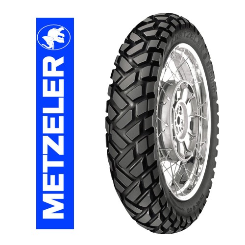 Metzeler 140/80-18 Enduro3 Sahara 70S TT Arka Motor Lastiği Metzeler 140/80-18 Enduro3 Sahara 70S TT Arka Motor Lastiği
