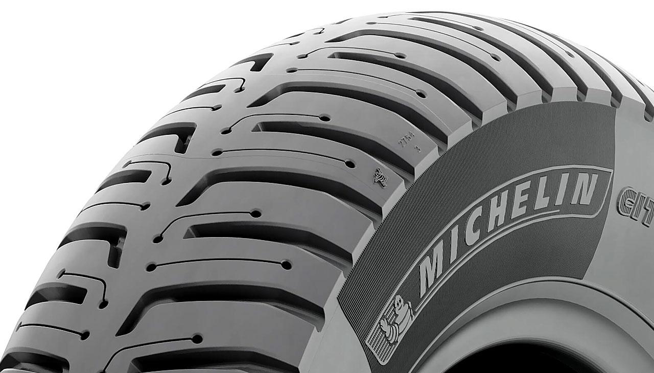 Michelin 90/90-18 City Extra 57S TL 4 Mevsim Arka Lastik