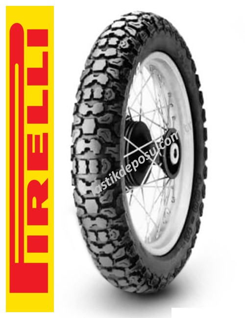 Pirelli 4.60-17 62R MT40 Motosiklet Lastiği