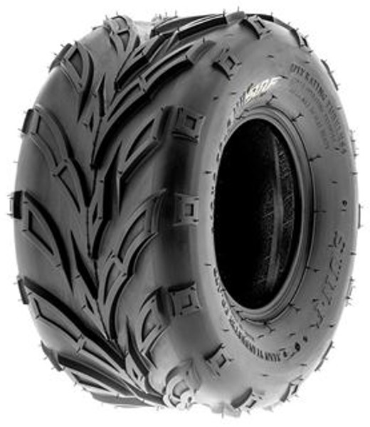 SunF 21X10-10 A004 6Kat Arazi Tipi Atv Arka Lastik