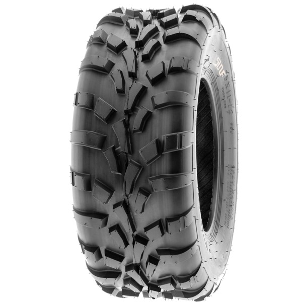 SunF Set 25x8-12 ve 25x10-12 A010 6Kat Atv Lastik Takımı Ön-Arka