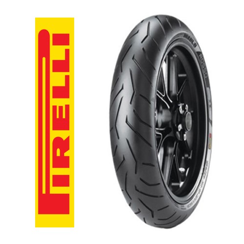 Pirelli 120/60ZR17 Diablo Rosso II 55W Ön Lastik