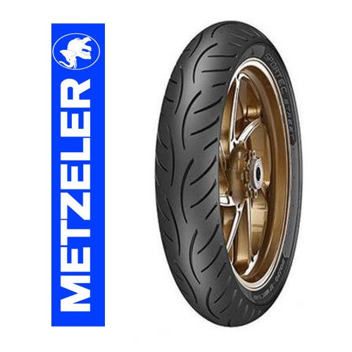Metzeler 100/90-14 57P TL Sportec Street Motosiklet Lastiği
