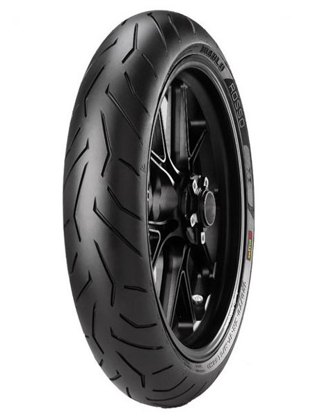 Pirelli 110/70ZR17 Diablo Rosso II 54H Motosiklet Lastiği
