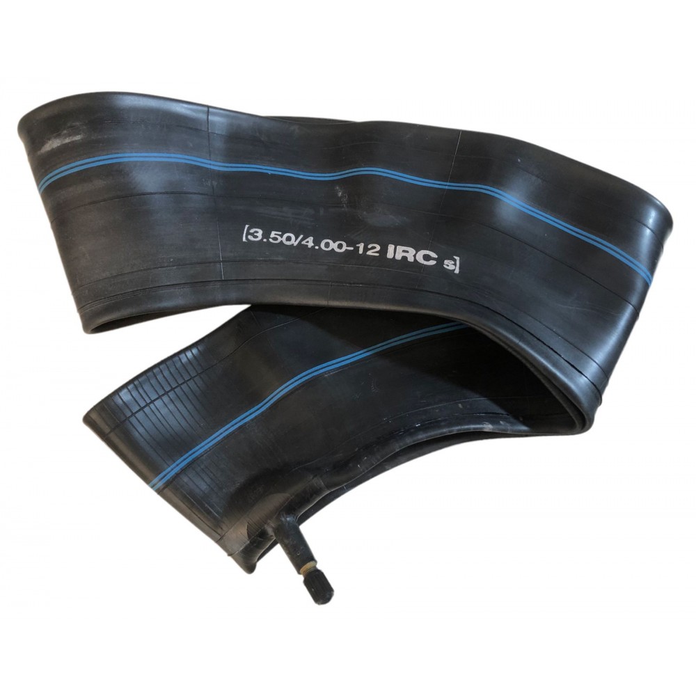 Anlas IRC İç Lastik 4.00-12 (3.50/4.00-12 ) Eğri Subap