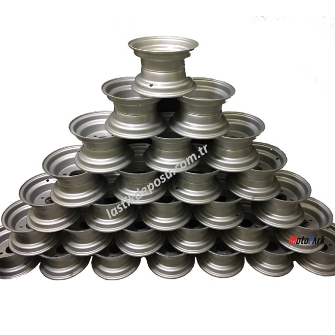 BRS Jant 8 inç 18X8.5-8 Golf Arabası Jantı