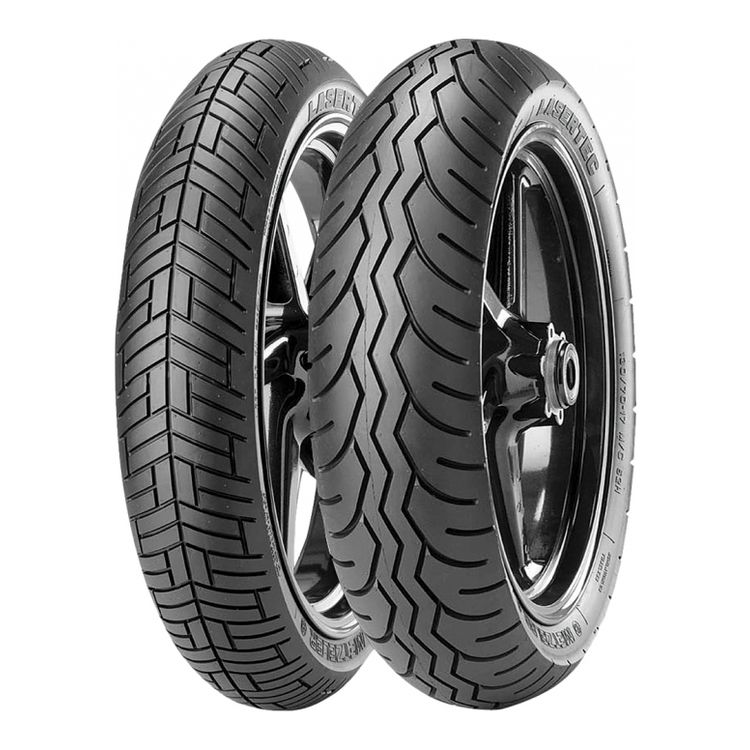 Metzeler Set 110/80-17 140/70-17 Lasertec Ön Arka Takım