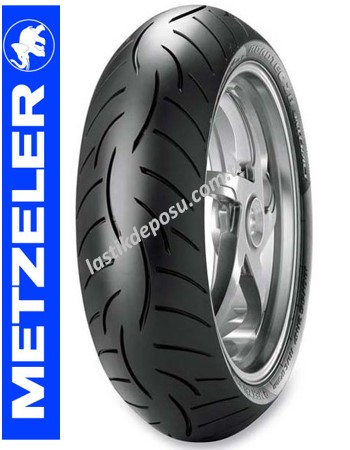 Metzeler 180/55ZR17 Roadtec Z8 Interac(O) 73W Arka Lastik (4116)