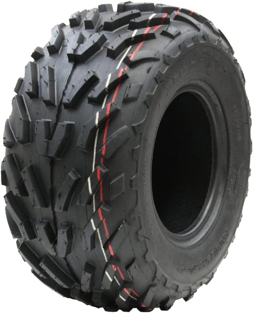 Wanda 16x8-7 P329 4PR Atv Lastik