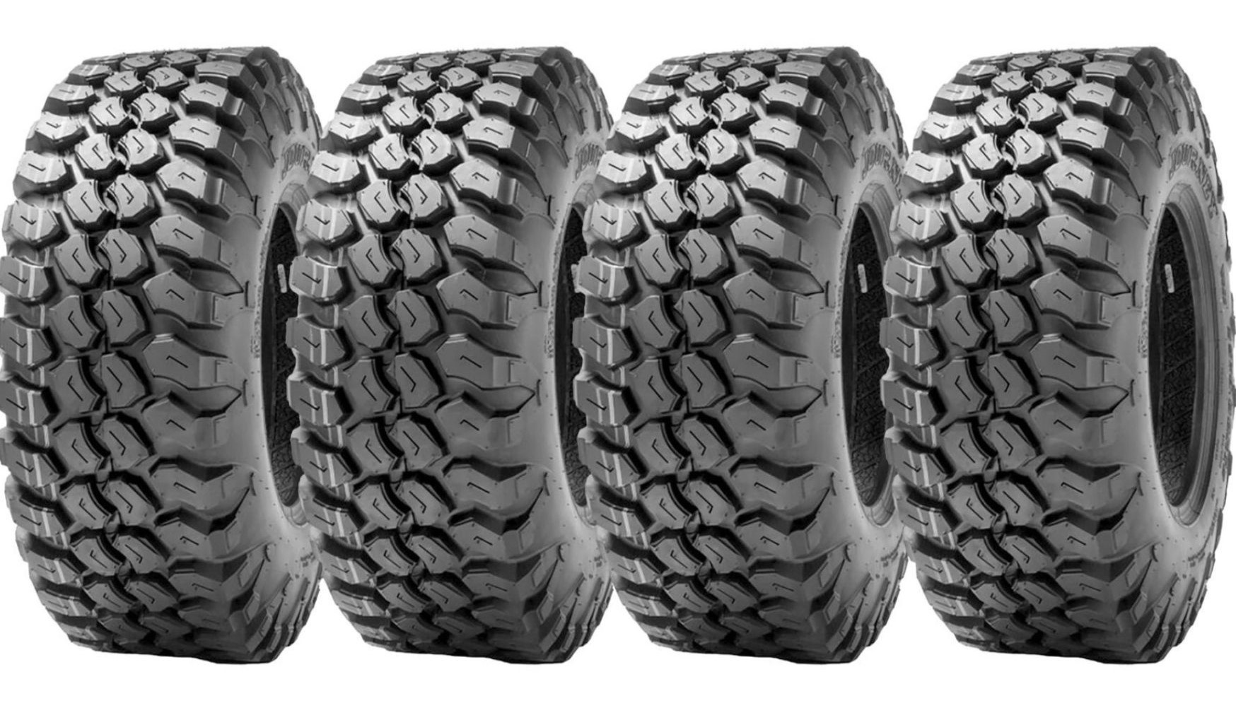 Wanda Set 30X10.00R14 P3139 8PR Atv Utv Lastiği