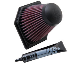 K&N BM-1205 Hava Filtresi BMW K1200R/K 1200S- 05