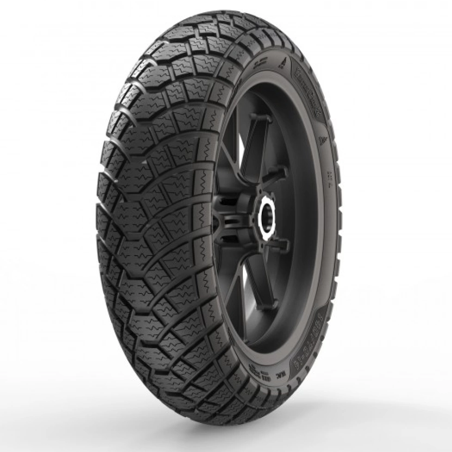 Anlas Takım Honda CBR 125 100/80-17 ve 130/70-17 SC500 WINTER GRIP-2 Ön Arka Set