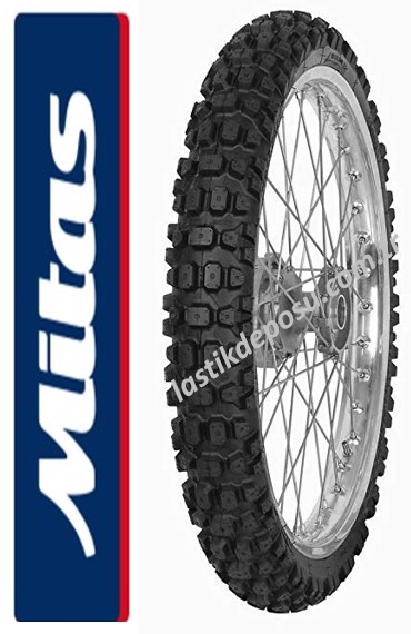 Mitas 90/90-21 MC23 Rockrider 54R TL TT Cross Motosiklet Lastiği