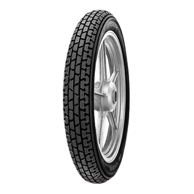 Metzeler 3.50-18 Block C 56S TT Ön Lastik