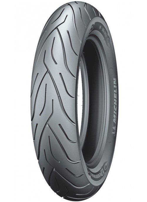 Michelin 120/70ZR19 Commander II 60W Ön Motosiklet Lastiği