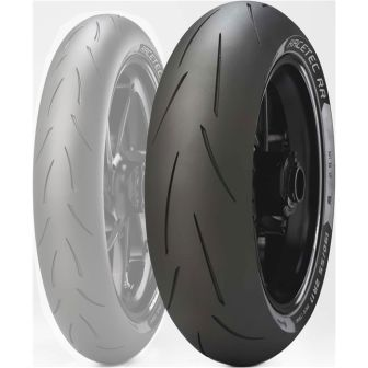 Metzeler 165/55R17 NHS TL Racetec SM K1 Motor Lastiği