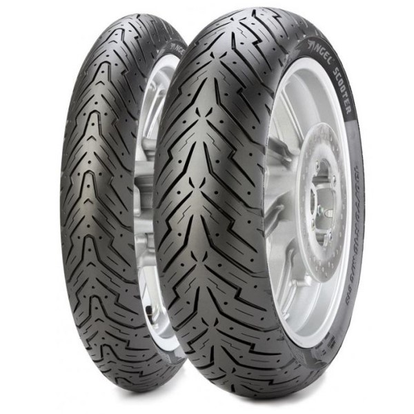 Pirelli Set 110/70-13 48P ve 130/60-13 Angel Scooter Ön Arka Takım