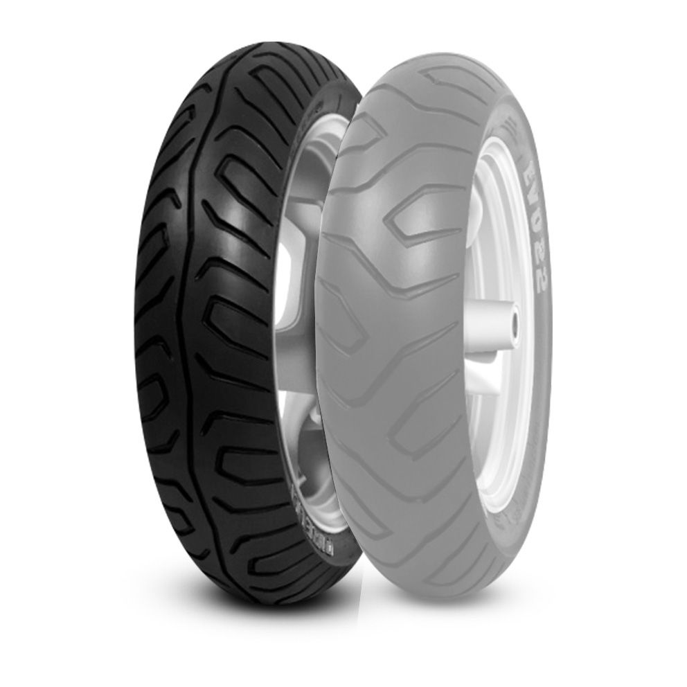 Pirelli 120/70-13 M/C 53L TL EVO21 Scooter Ön Motor Lastiği