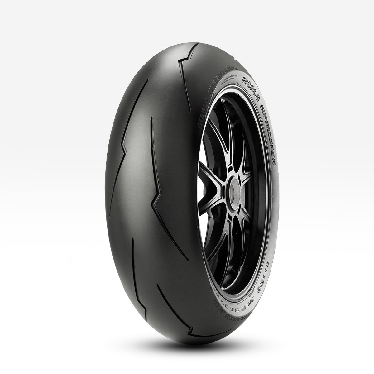 Pirelli 150/60ZR17 Diablo Supercorsa SC V3 66W SC2