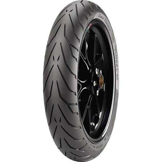 Pirelli Set 120/70ZR17 ve 160/60ZR18 Angel GT Ön Arka Takım