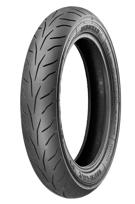 Heidenau 90/90/14 K81 52P Scooter Lastiği