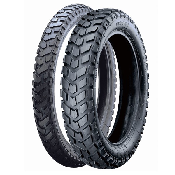 Honda Crf 250L 90/90-21 120/80-18 Heidenau K60 Ön Arka Takım Lastik