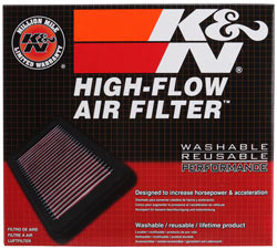 K&N KA-9006 Hava Filtresi KAWASAKI VN900 VULCAN-