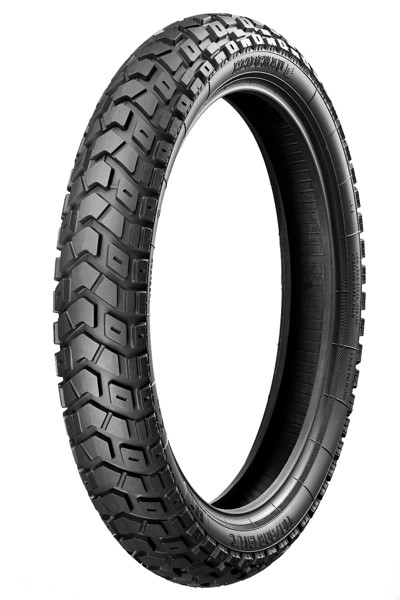 Heidenau 100/90-19 K60 Silica (SIO2)  Motosiklet Ön Lastik