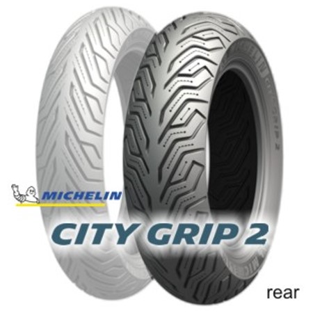 Michelin 110/70-12 47S City Grip 2 Scooter Lastiği