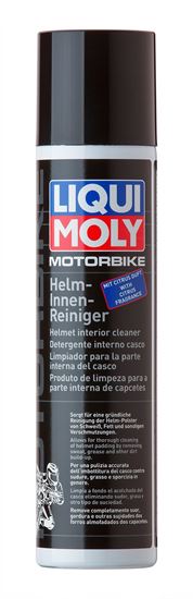 Liqui Moly Helmet Interior Cleaner Kask İçi Temizleme Spreyi (300ml)