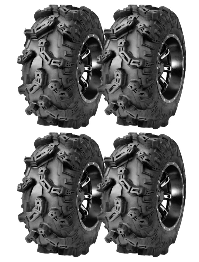 Wanda 28X10.00-14 P3048 6PR Atv Utv Lastiği