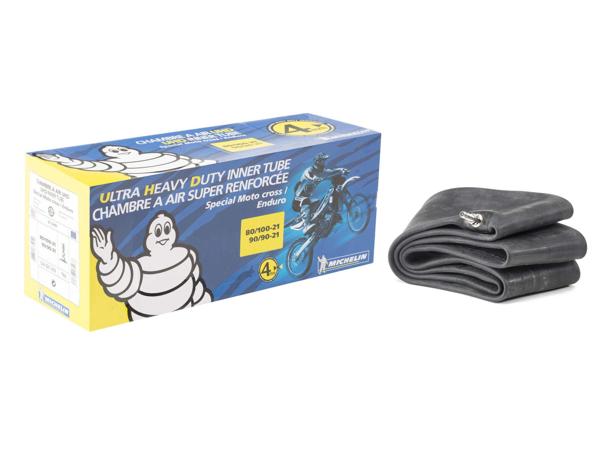 Michelin Airstop 21UHD 90/90-21 İç Lastik Inner Tube