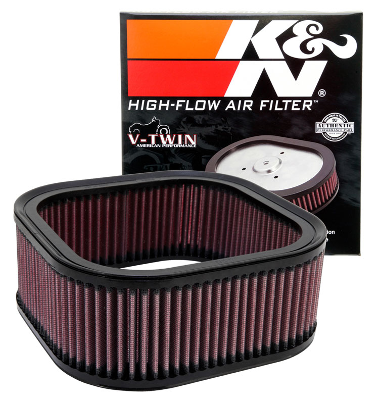 K&N HD-1102 Hava Filtresi H/D VRSCA V-ROD- 02-09
