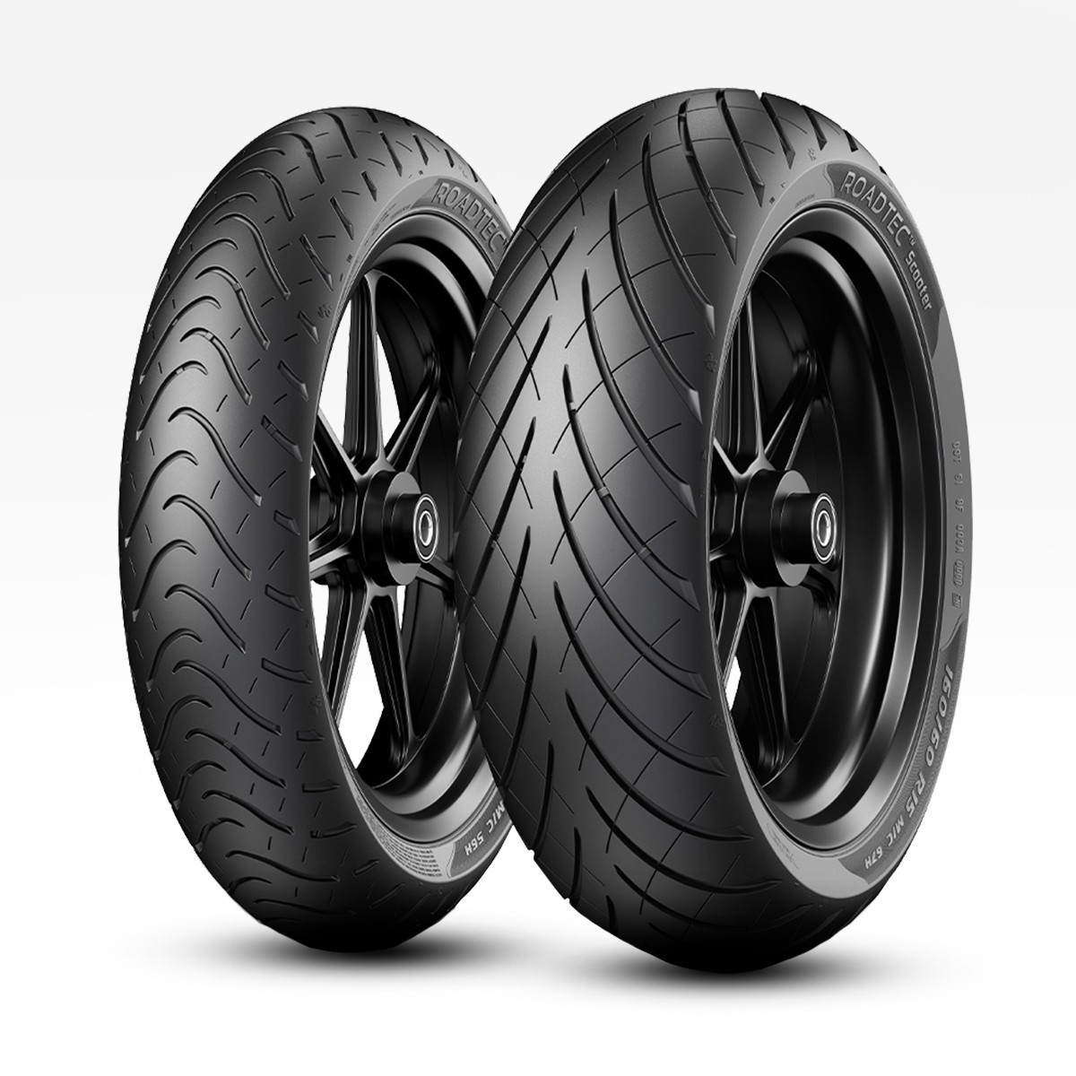 Metzeler 110/90-13 Roadtec Scooter 56P Motosiklet Ön Lastiği