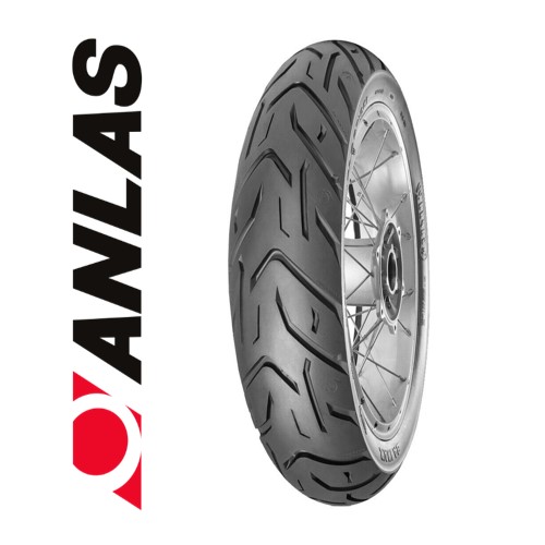 Anlas 110/80R19 Capra-RD Ön Motosiklet Lastigi