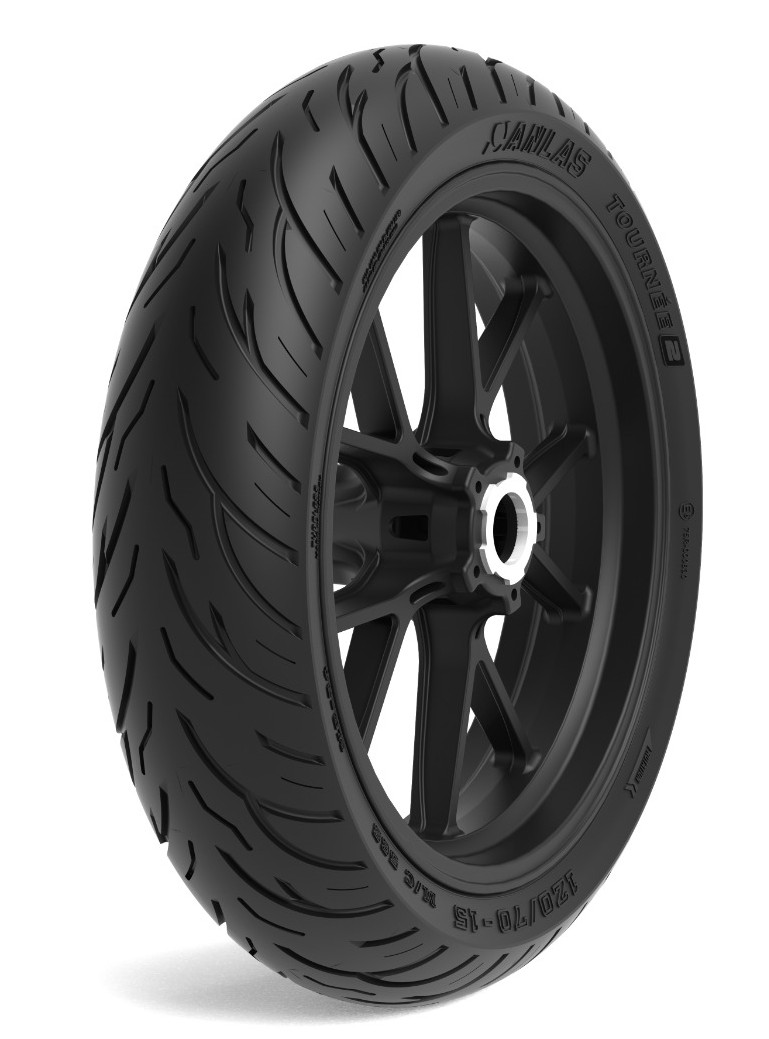 Anlas 140/60-13 Tournee 2 Reinforced 63S Motosiklet Lastiği