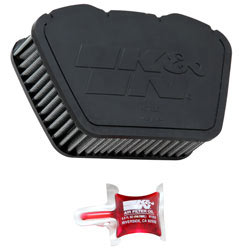 K&N YA-1307 Hava Filtresi YAMAHA XVS950/1300 V-S