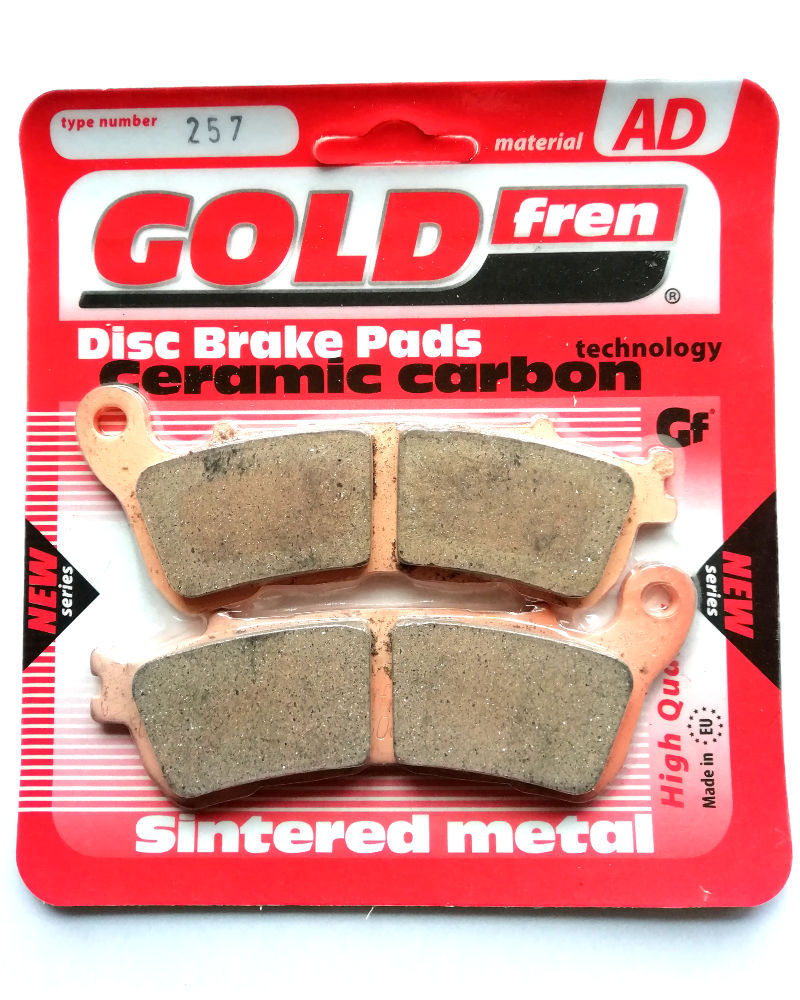Gold Fren Motosiklet Balatası AD-257