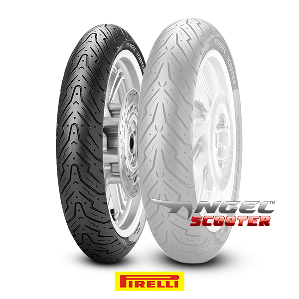 Pirelli 90/90-12 Angel Scooter 44J Scooter Lastiği