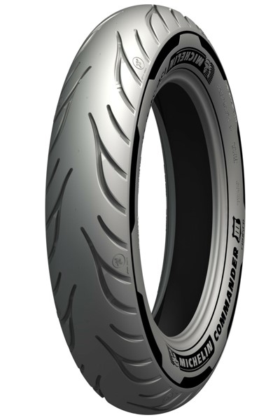 Michelin 130/90B16 Commander III Cruiser 73H Ön Lastik